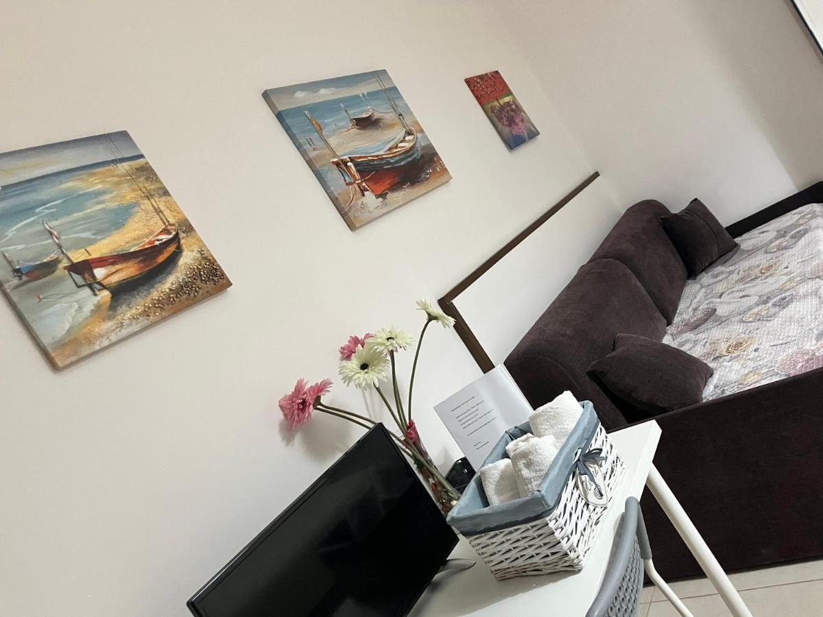Le Comete Di Angelo Reggio Calabria Exterior foto