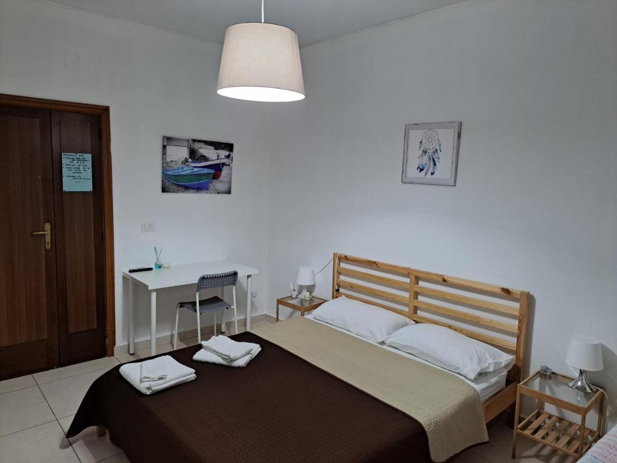 Le Comete Di Angelo Reggio Calabria Exterior foto