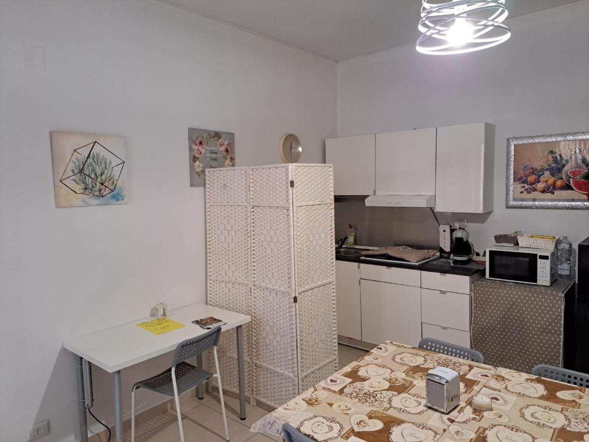 Le Comete Di Angelo Reggio Calabria Exterior foto