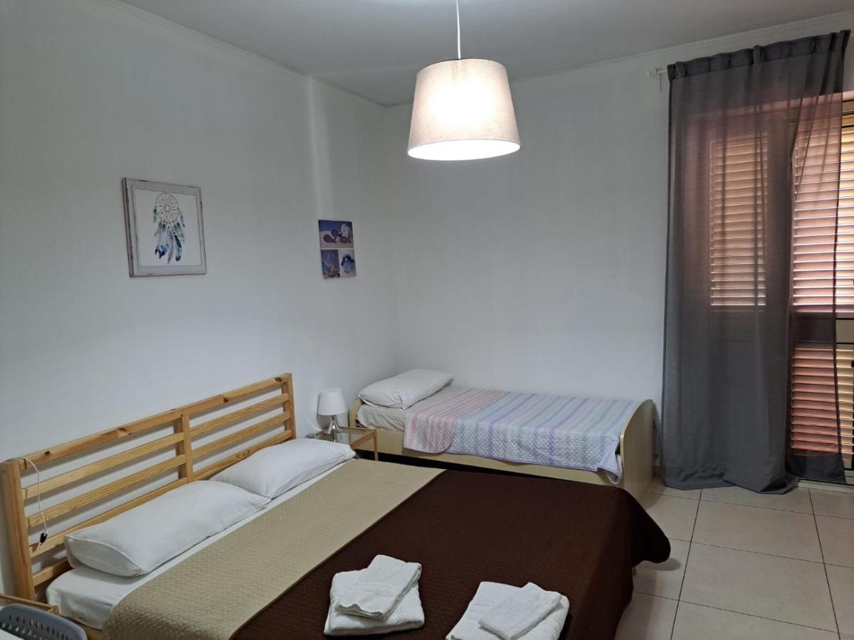 Le Comete Di Angelo Reggio Calabria Exterior foto