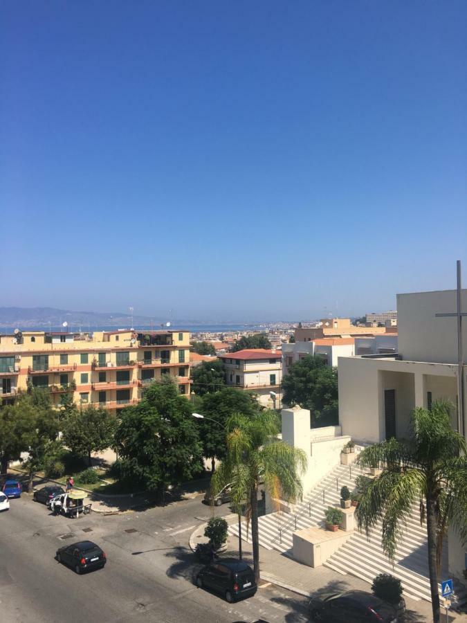 Le Comete Di Angelo Reggio Calabria Exterior foto